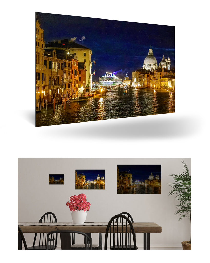 Venedig, Italien mit MS Amera