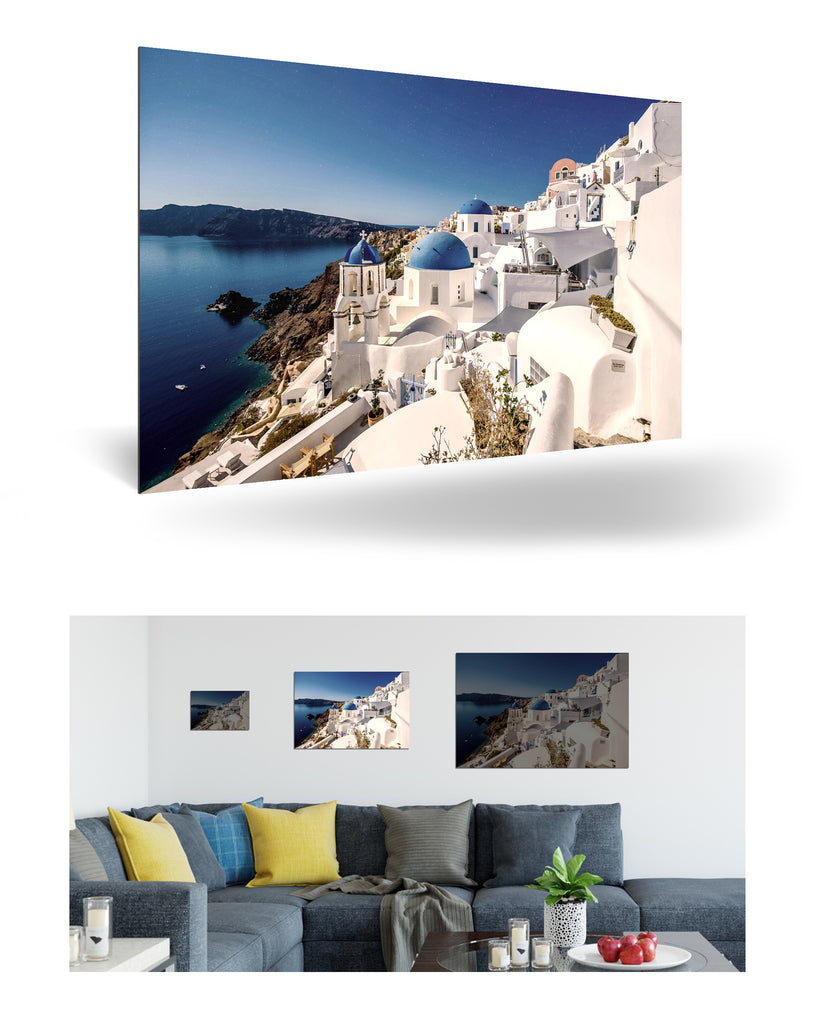 Santorin, Griechenland