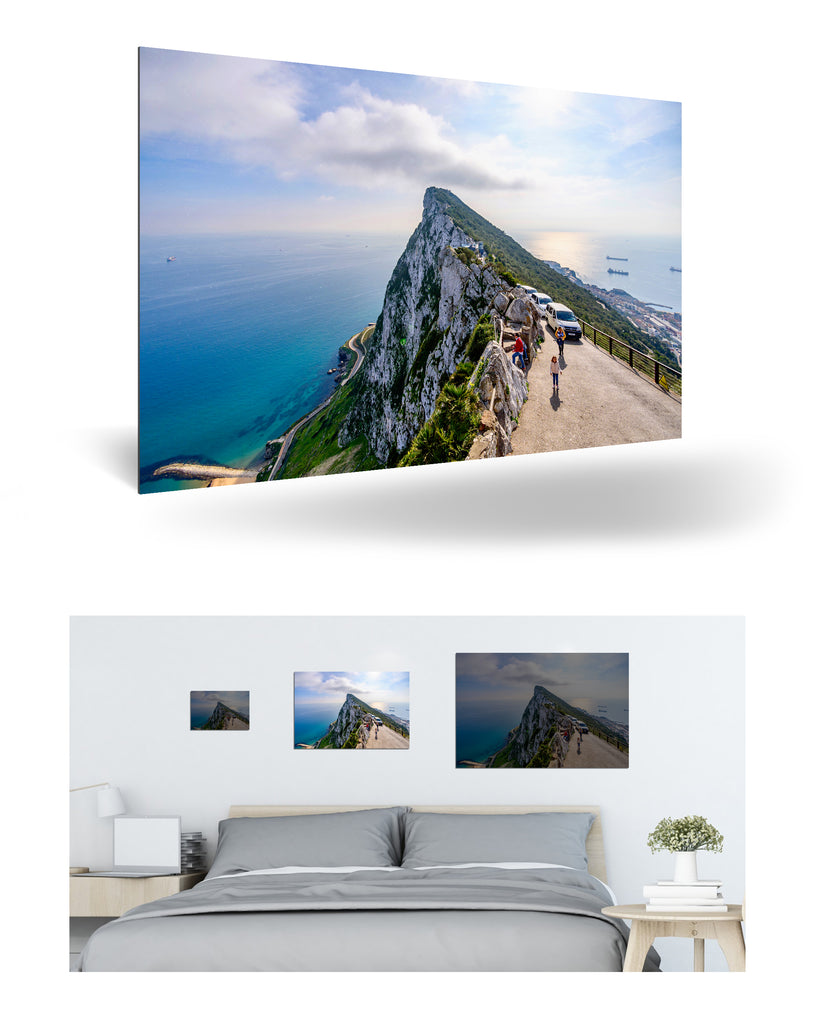 Gibraltar, Vereinigtes Königreich