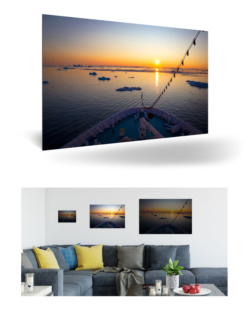 Ilulissat, Grönland