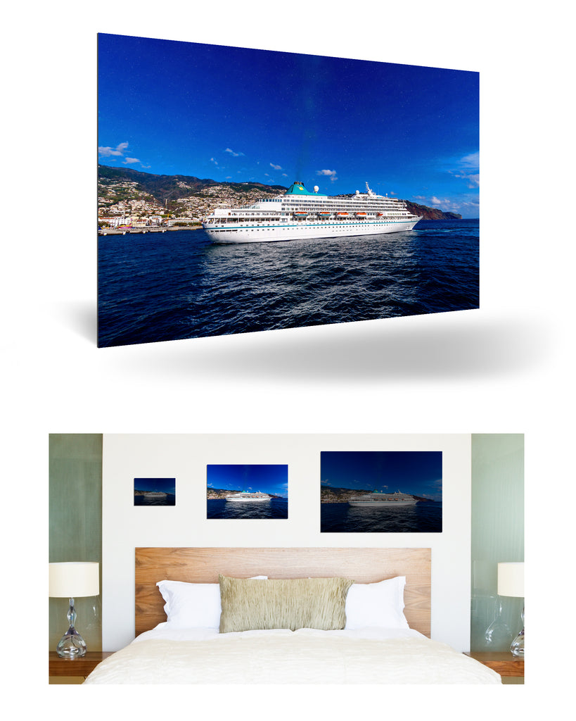 Funchal, Portugal mit MS Amera