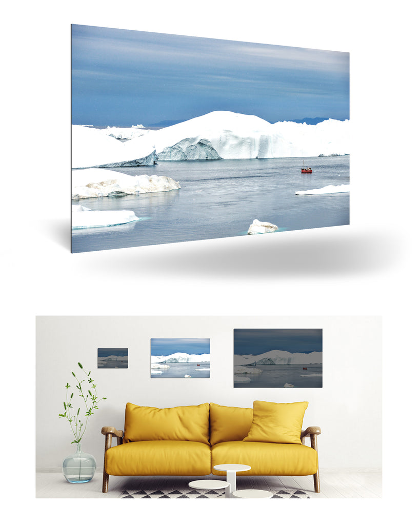 Ilulissat, Grönland