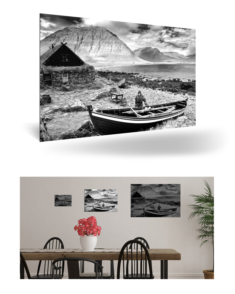 Ísafjörður, Island