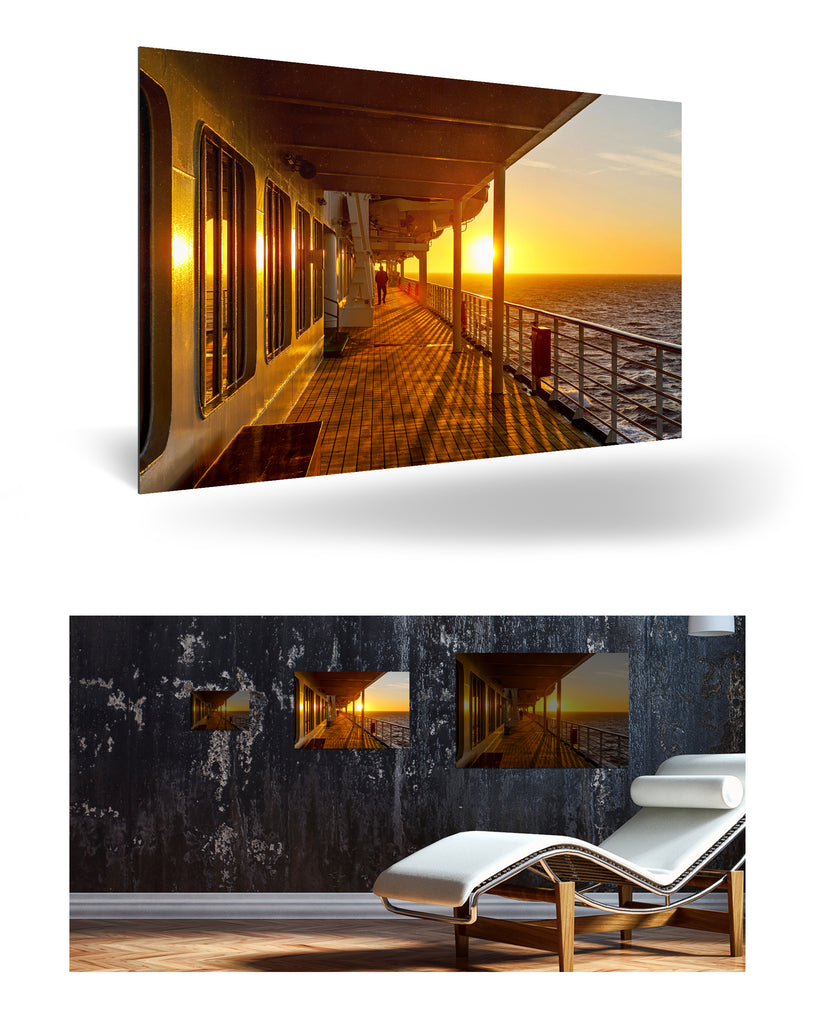 Malaga, Spanien mit MS Amera