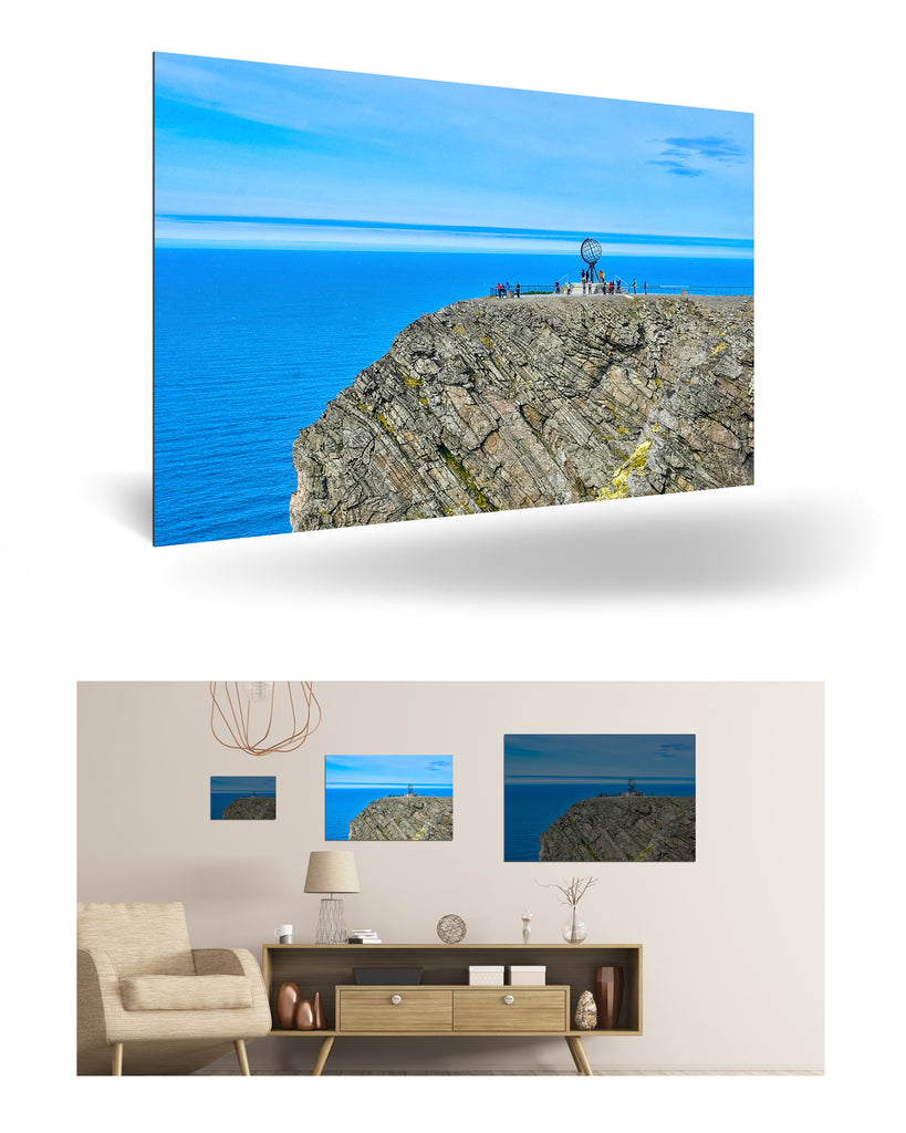 Honningsvåg, Norwegen