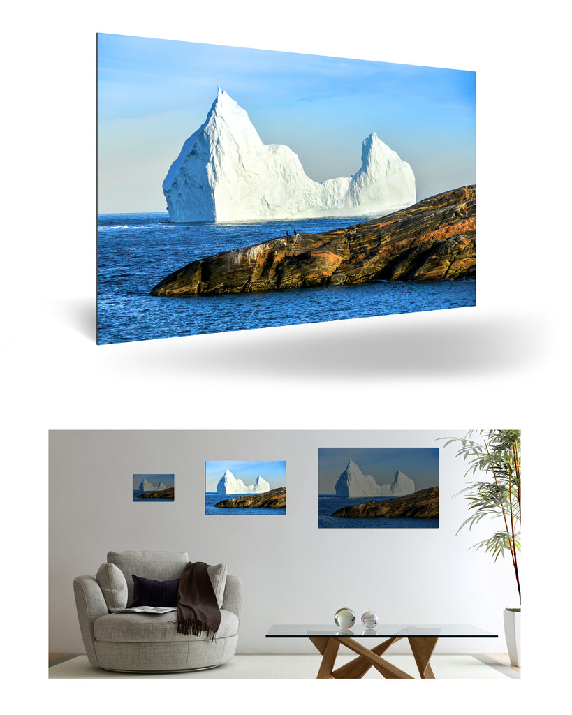 Qeqertasuaq, Grönland