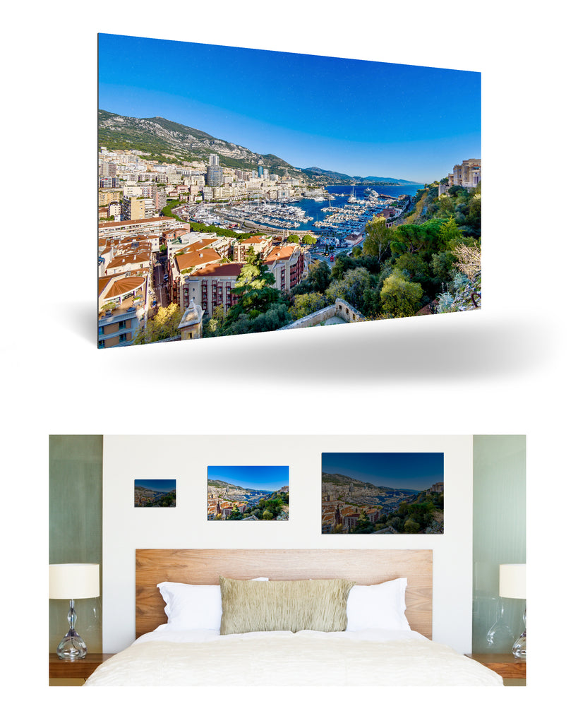 Monaco, Frankreich mit MS Amera