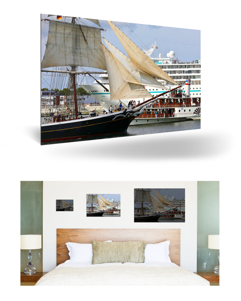 Hanse Sail, Deutschland