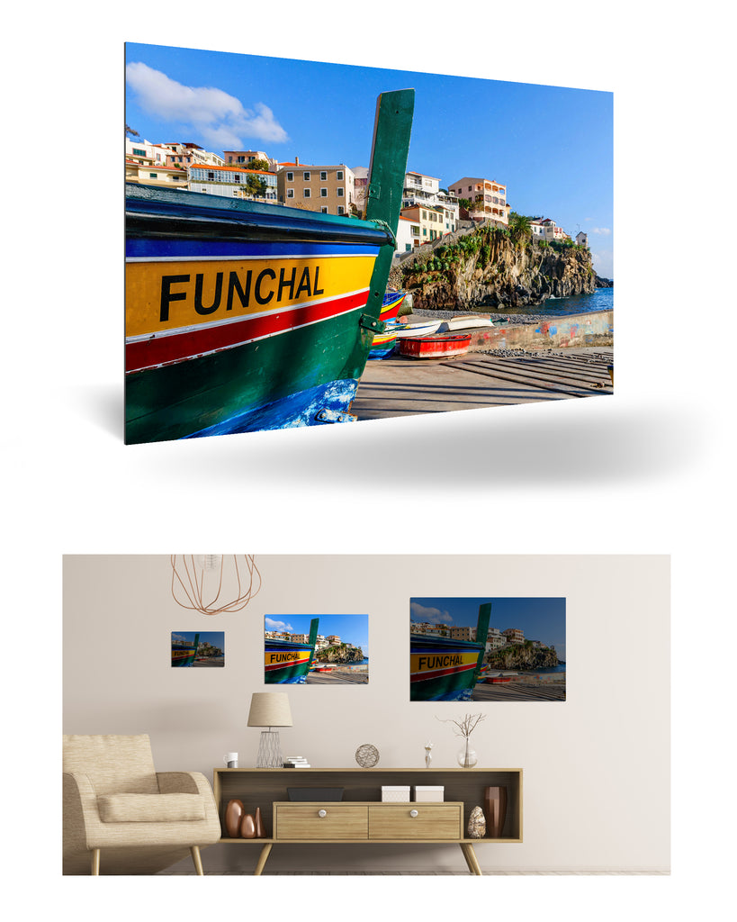 Funchal, Portugal mit MS Amera