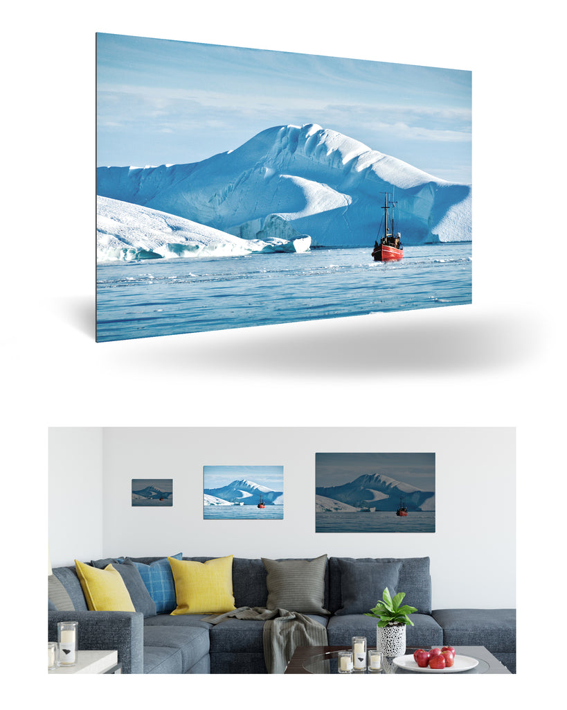 Ilulissat, Grönland