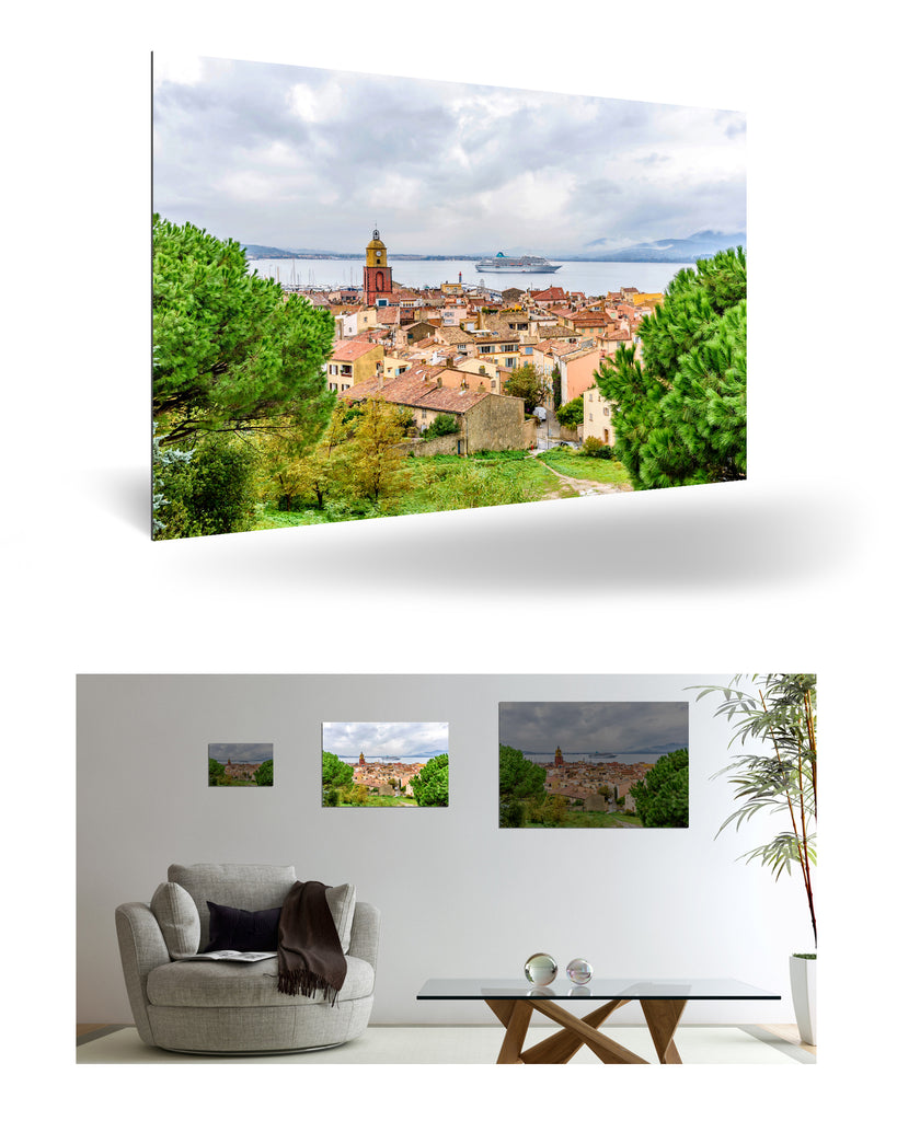 Saint-Tropez, Frankreich mit MS Amera