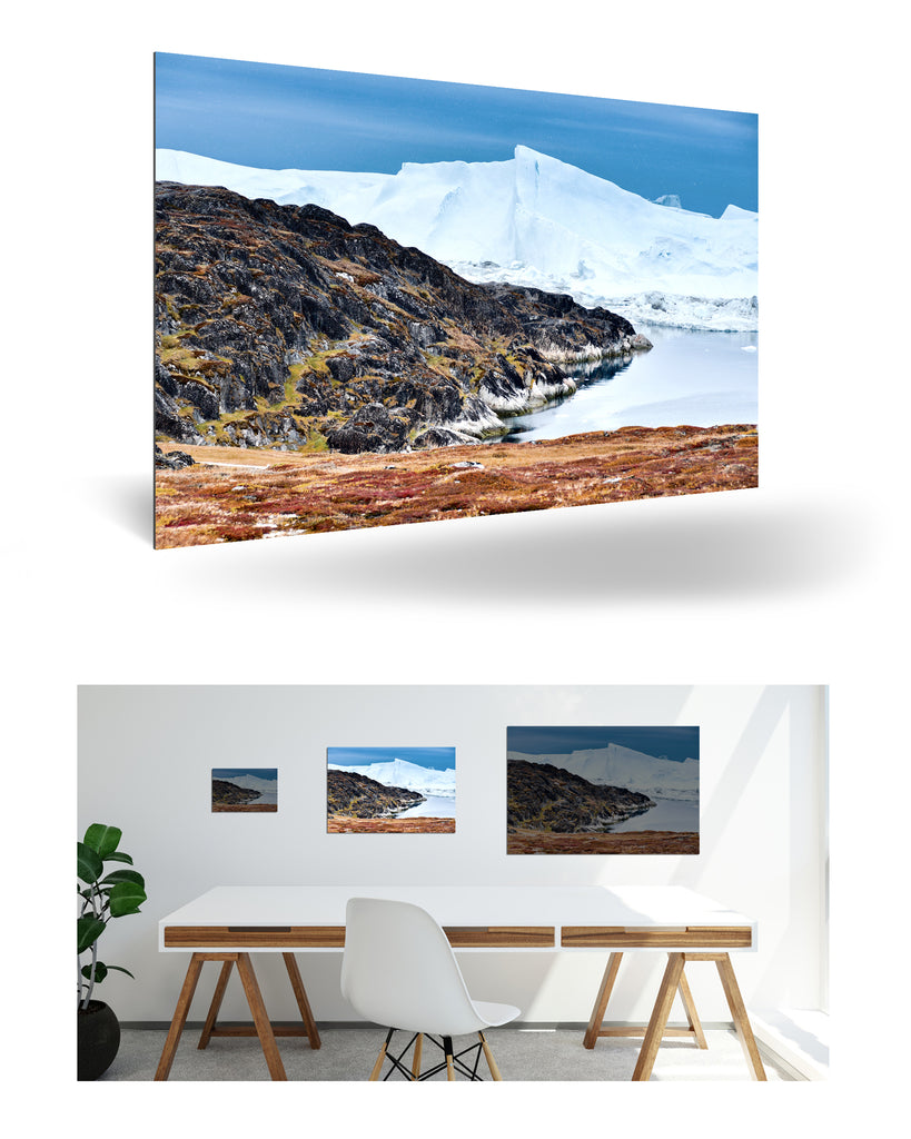 Ilulissat, Grönland