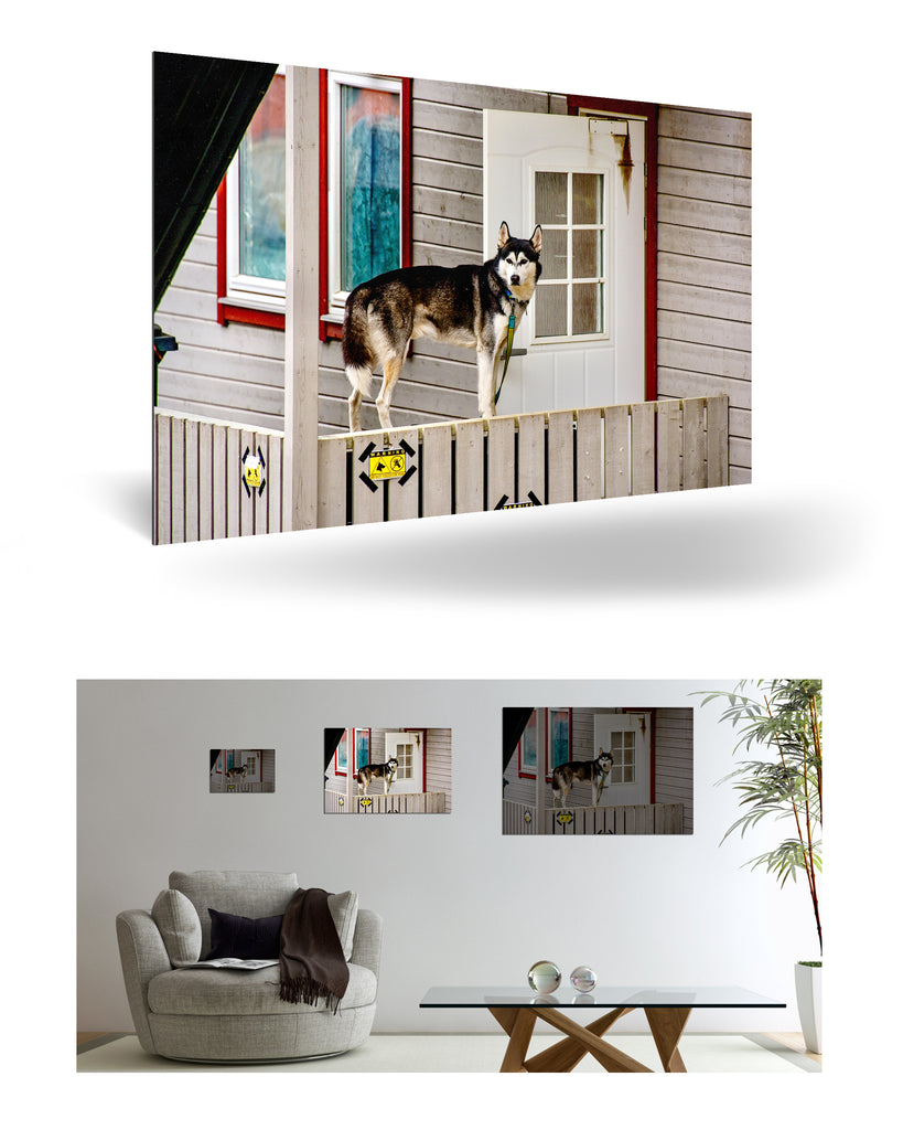 Longyearbyen, Norwegen