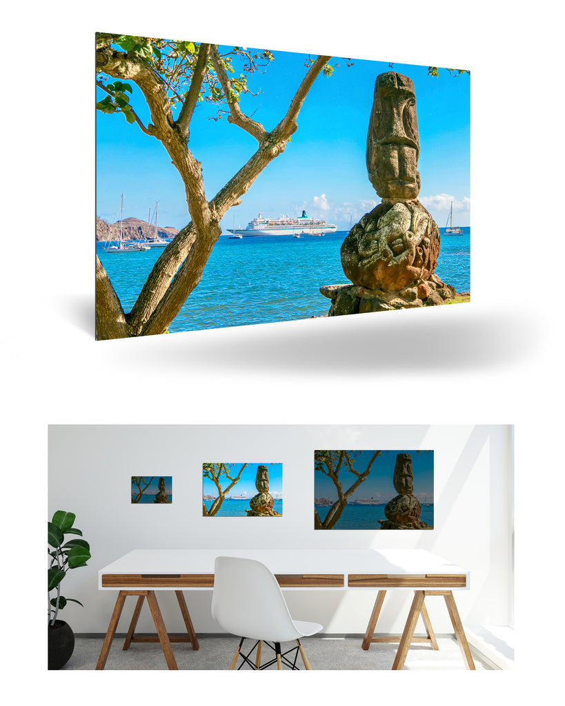 Nuku Hiva, Französisch-Polynesien mit MS Albatros