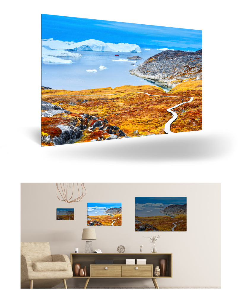 Ilulissat, Grönland