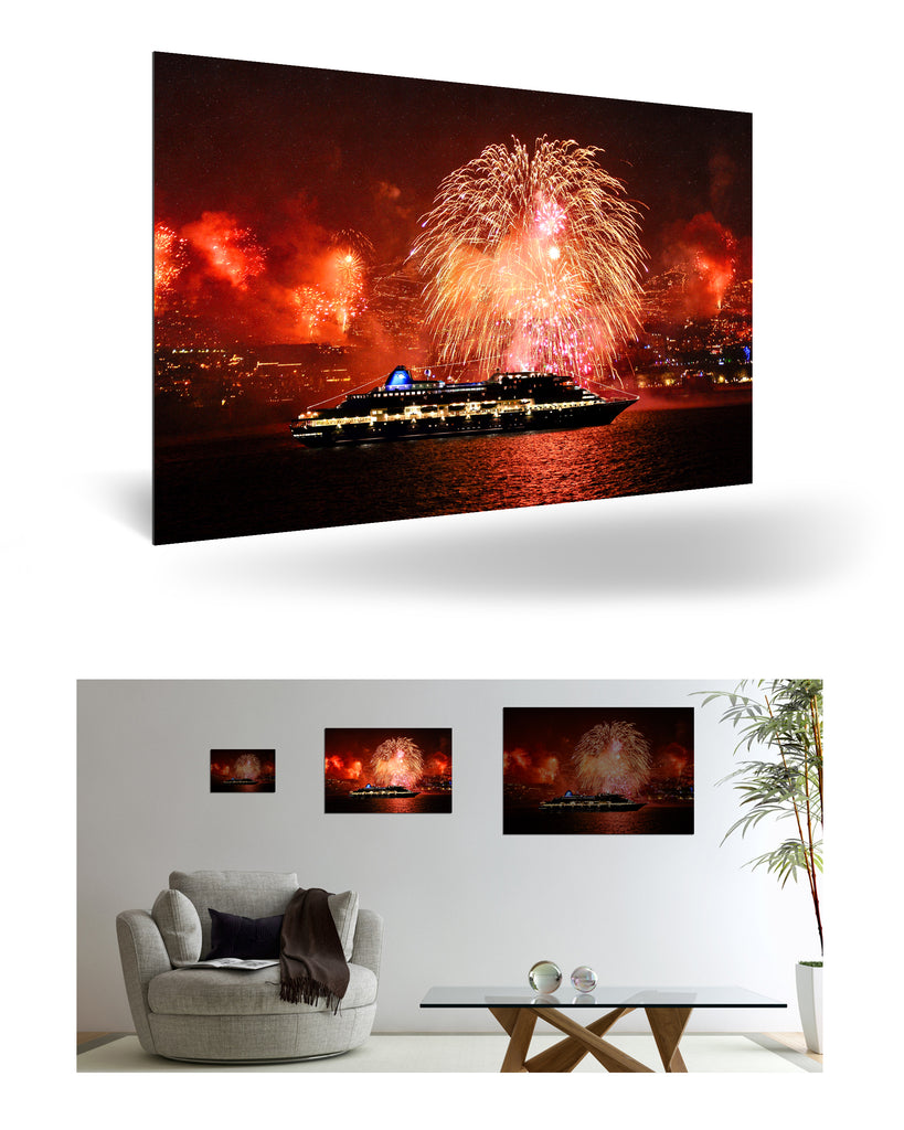 Funchal, Portugal mit MS Amera