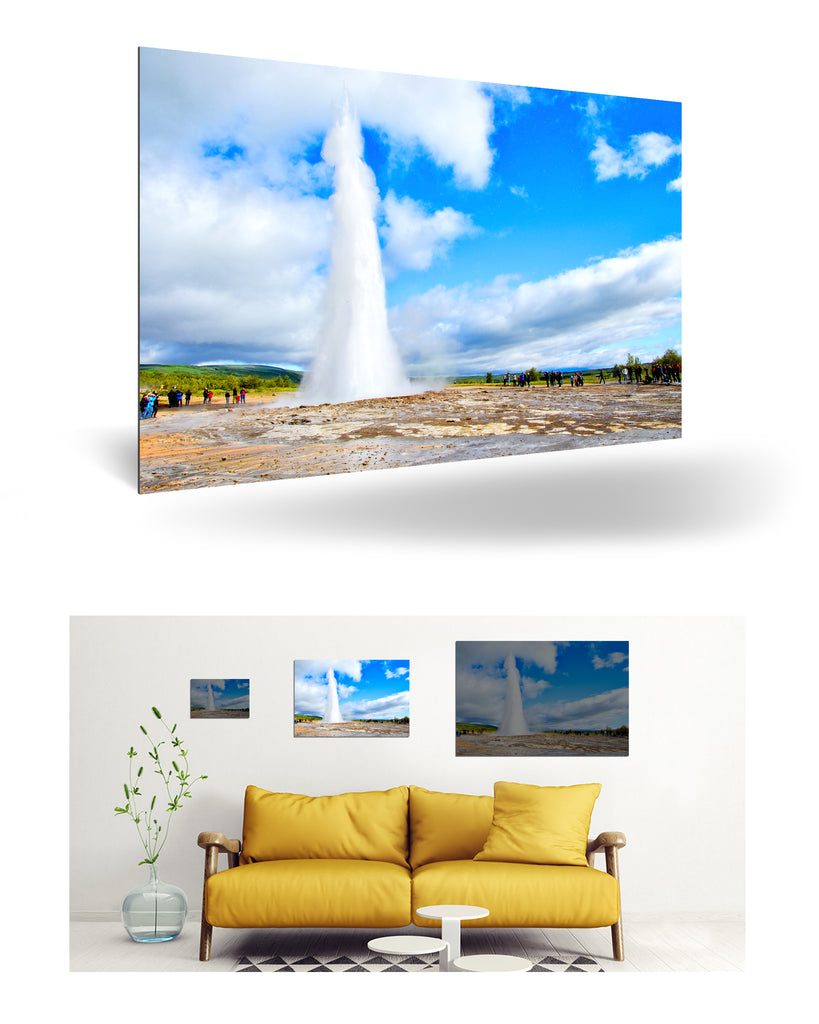 Hafnarfjordur, Island