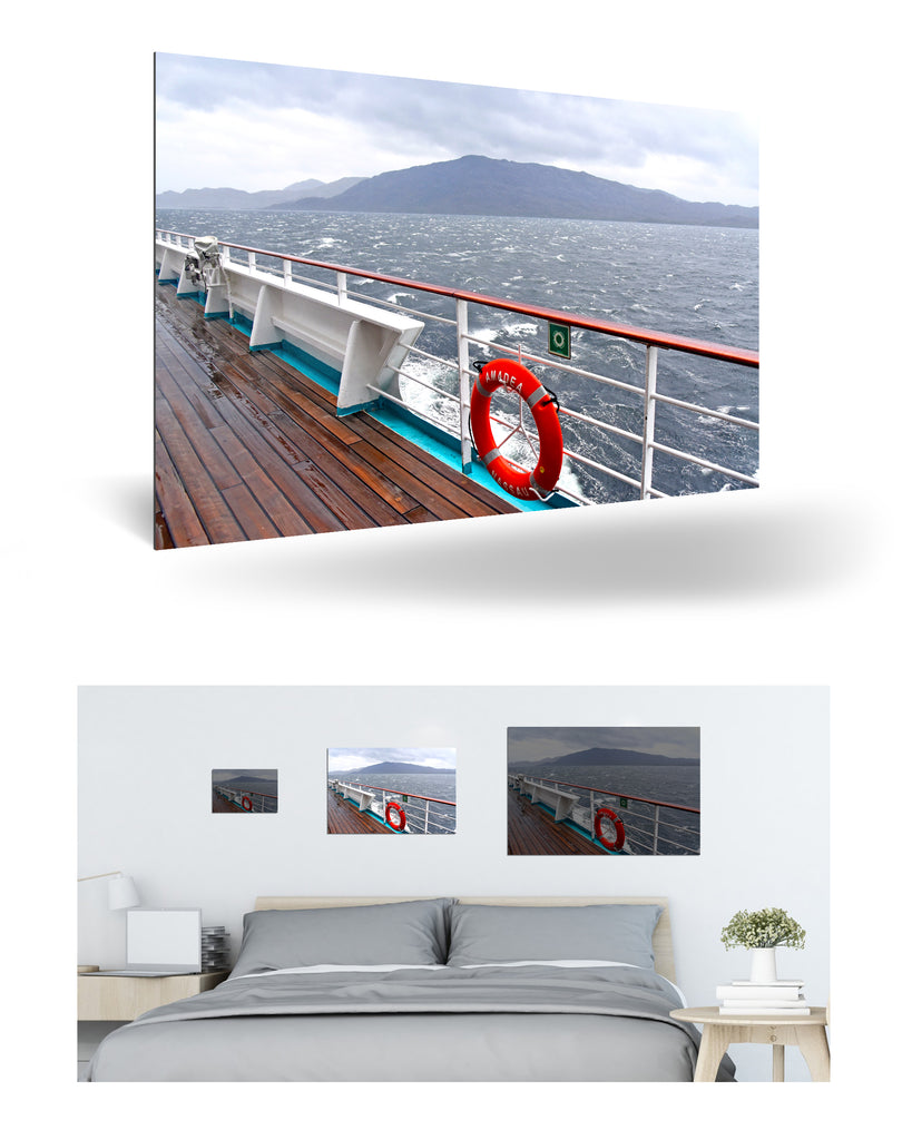 Chilenische Fjorde, Chiles mit MS Albatros