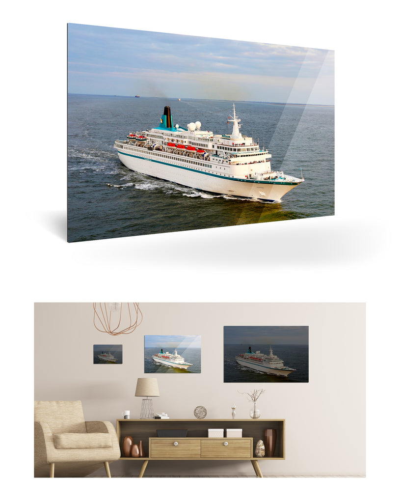 Bremerhaven, Deutschland mit MS Albatros