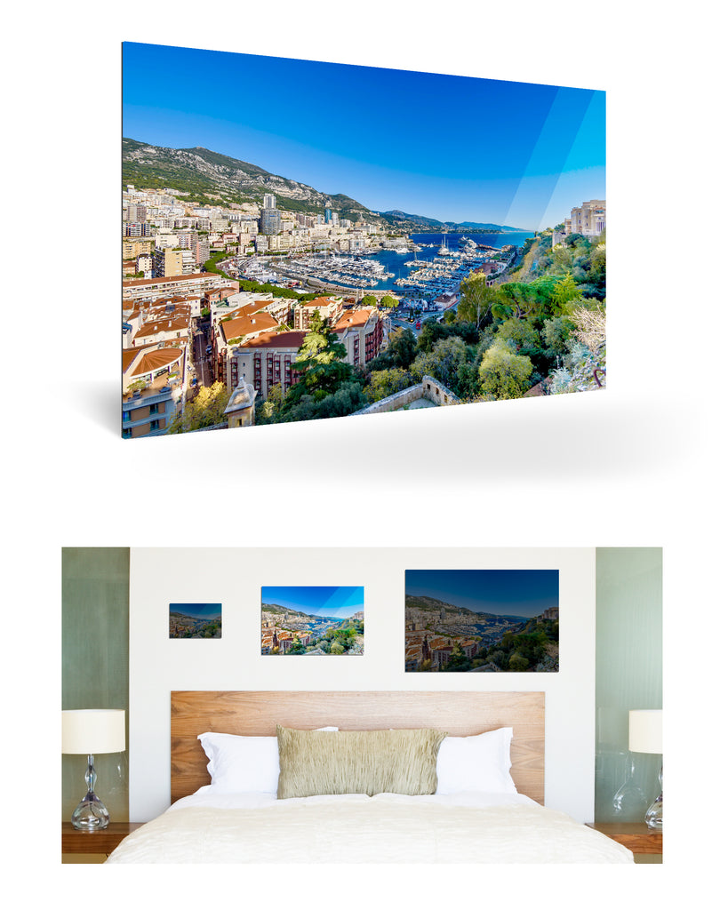 Monaco, Frankreich mit MS Amera