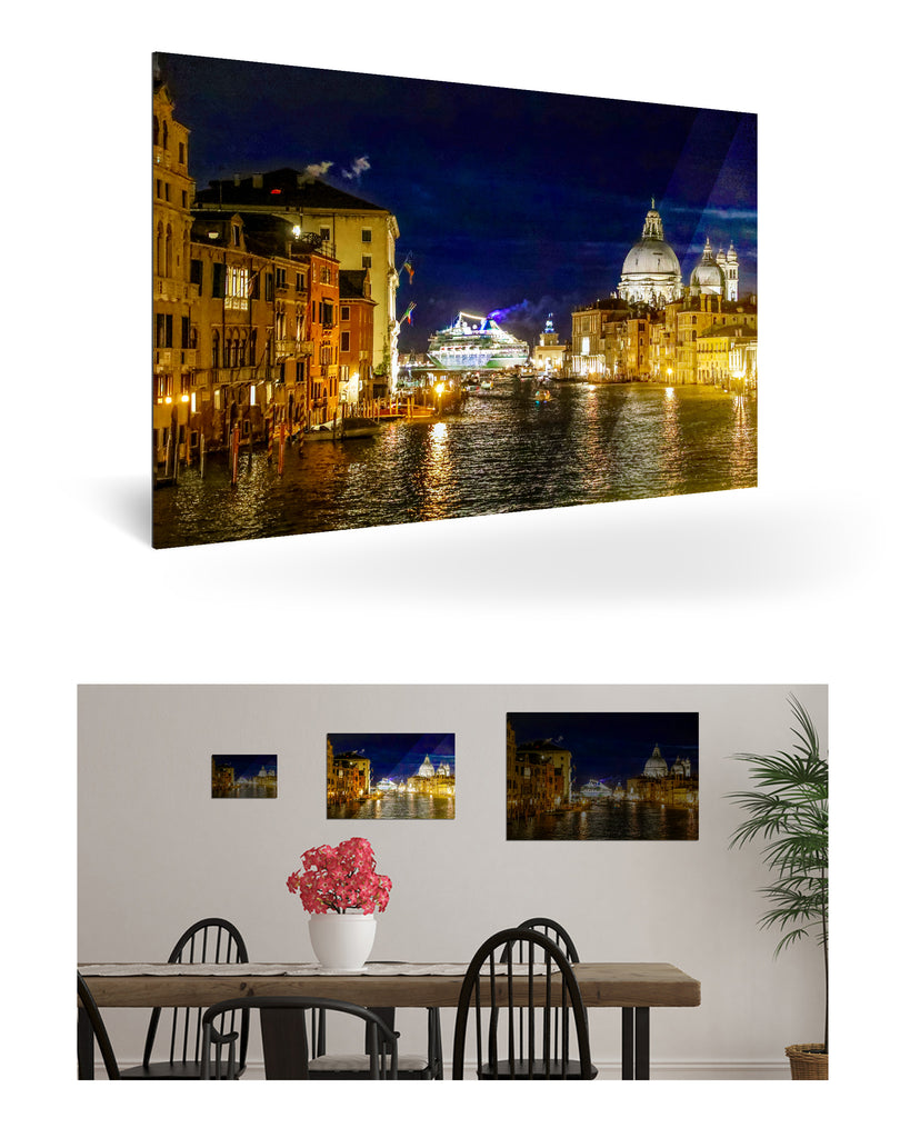 Venedig, Italien mit MS Amera