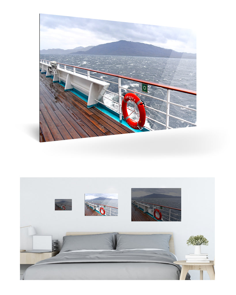 Chilenische Fjorde, Chiles mit MS Albatros