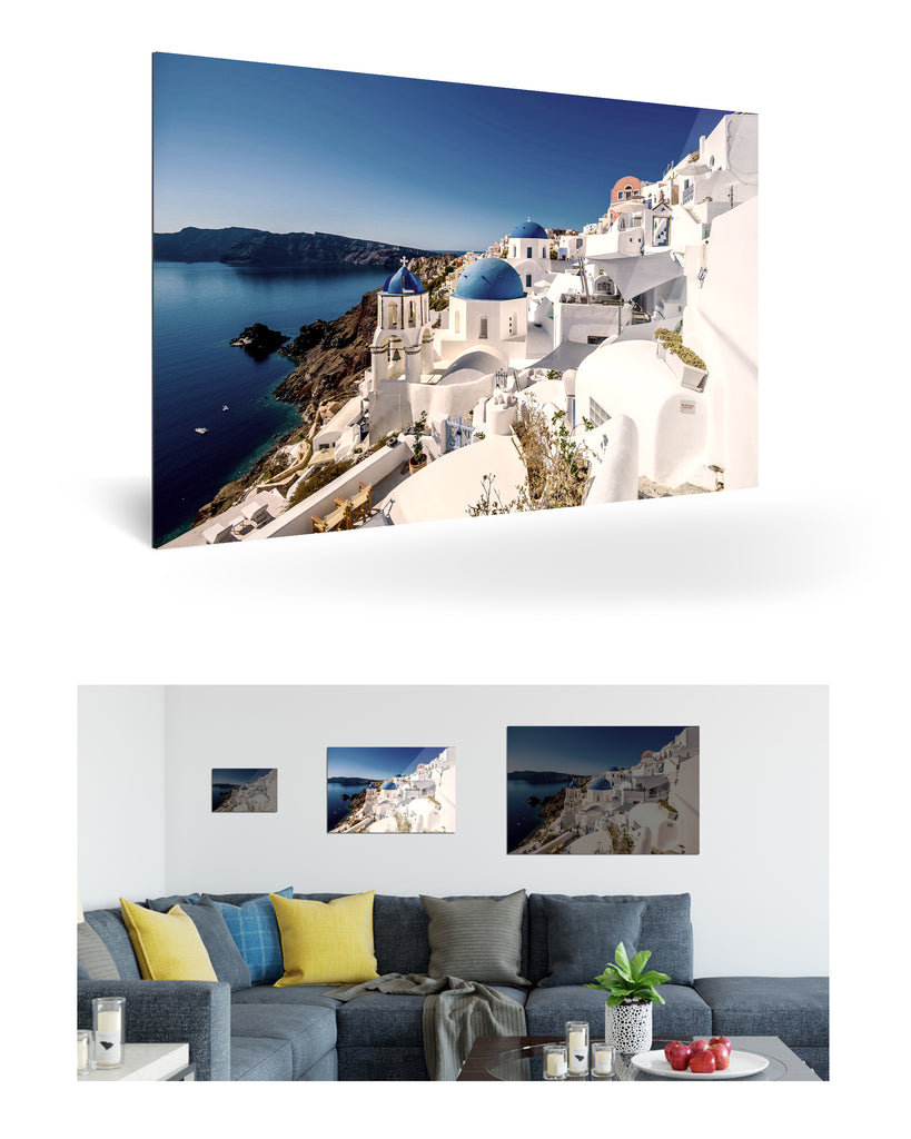 Santorin, Griechenland