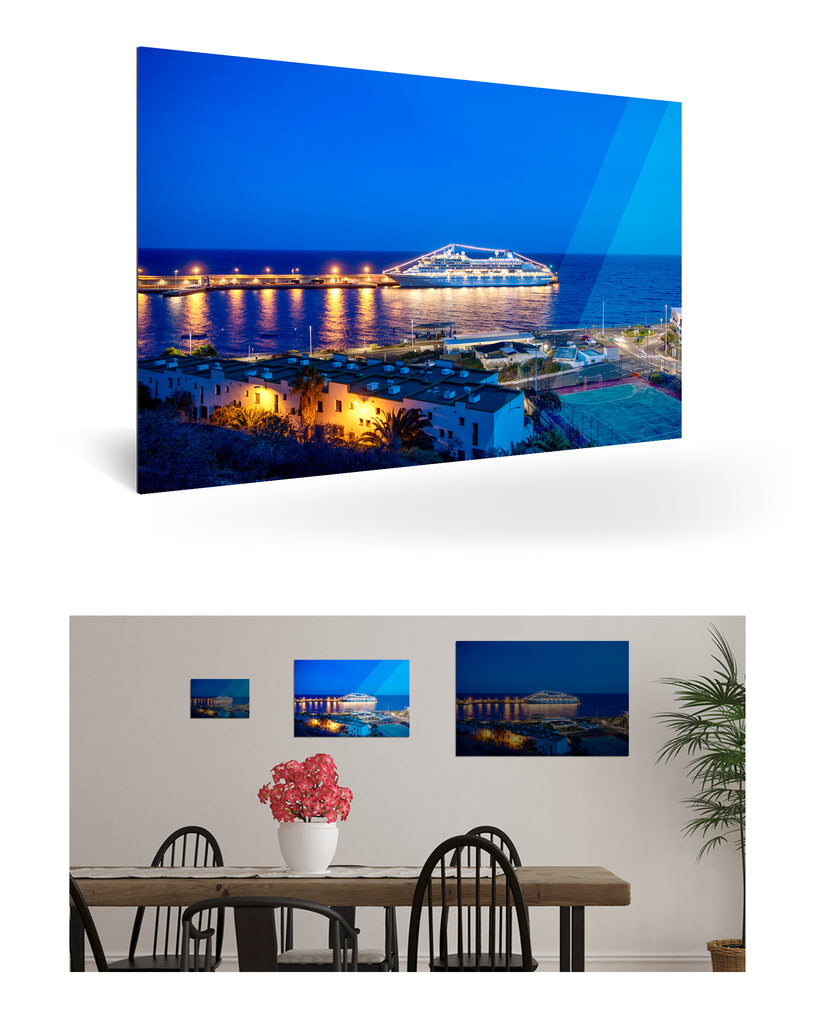 El Hierro, Spanien mit MS Amera