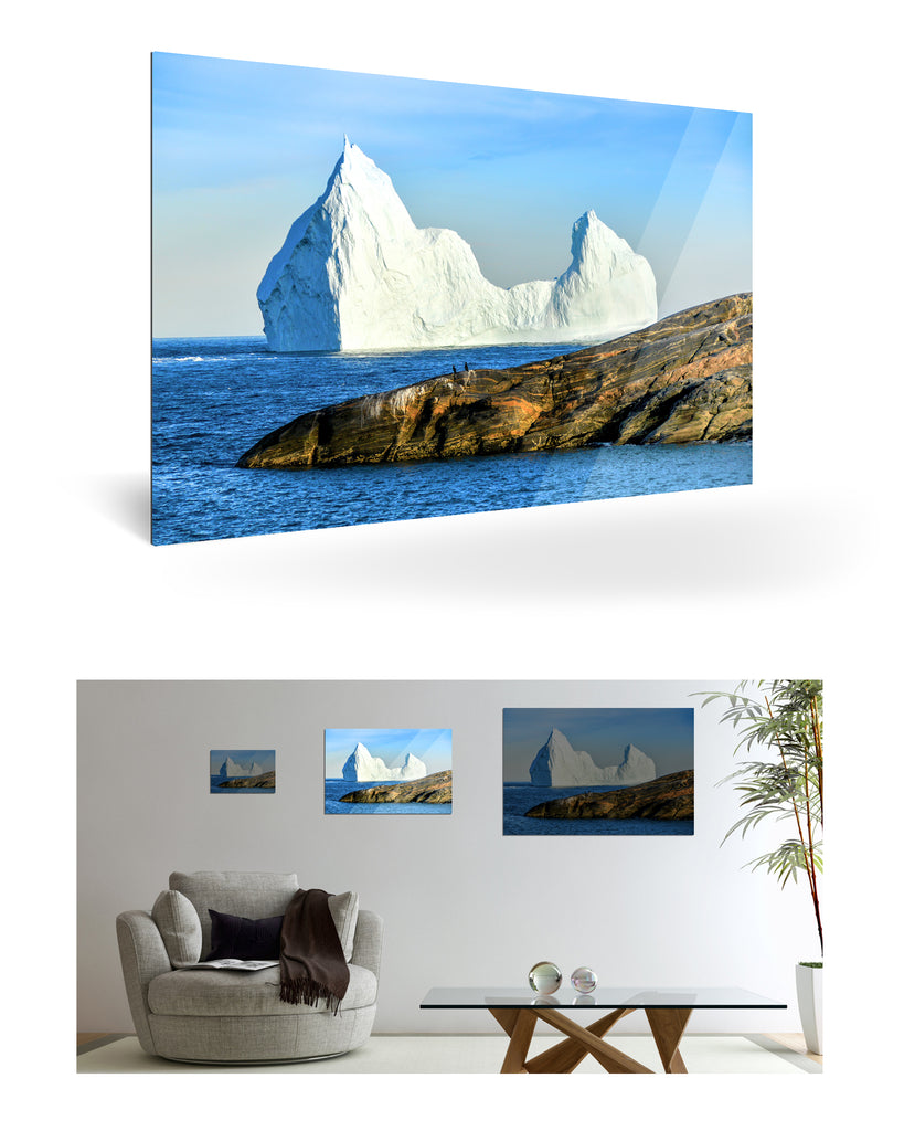 Qeqertasuaq, Grönland