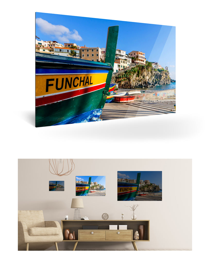 Funchal, Portugal mit MS Amera