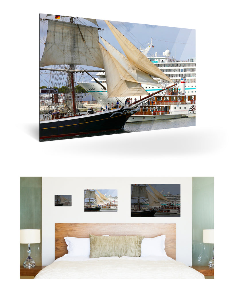 Hanse Sail, Deutschland