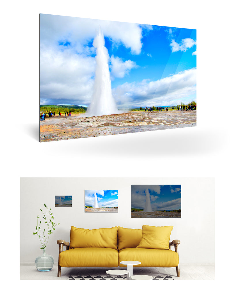 Hafnarfjordur, Island