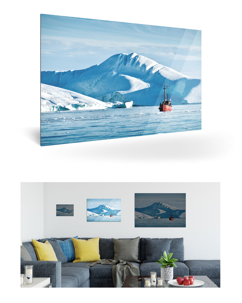 Ilulissat, Grönland