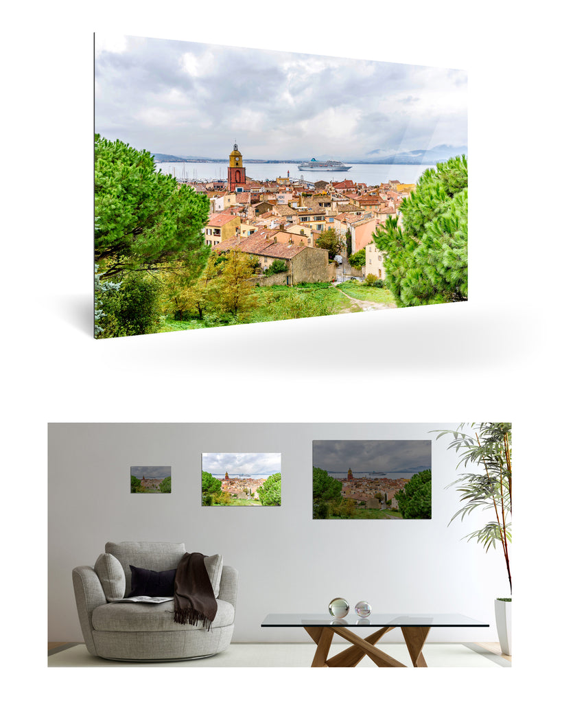 Saint-Tropez, Frankreich mit MS Amera