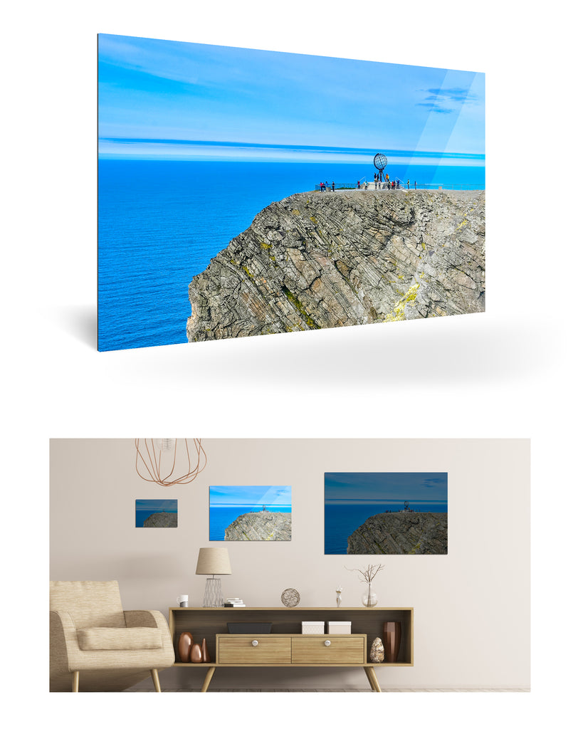 Honningsvåg, Norwegen