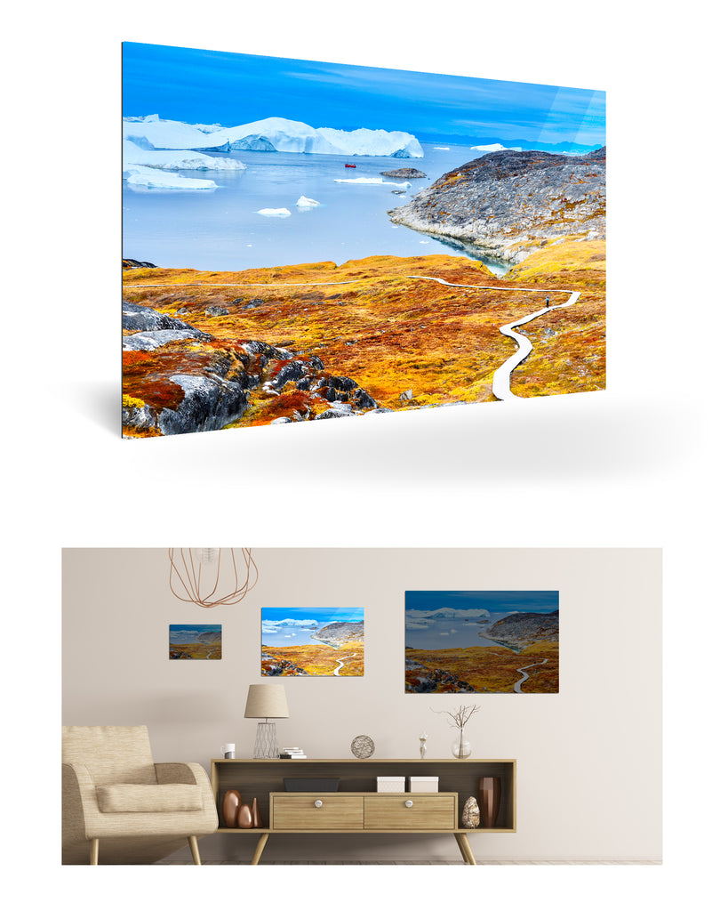 Ilulissat, Grönland