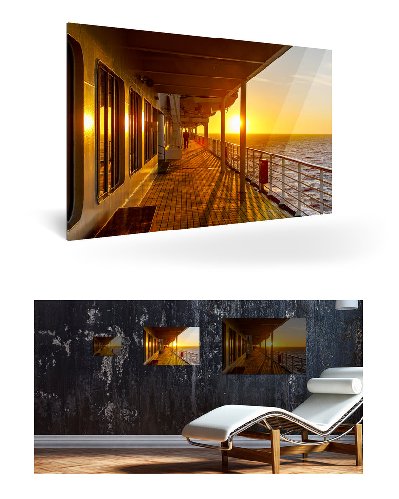 Malaga, Spanien mit MS Amera