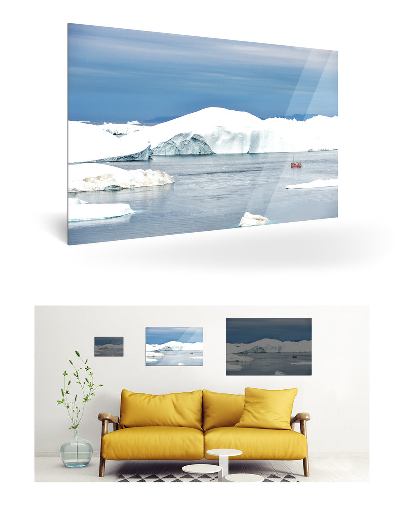 Ilulissat, Grönland