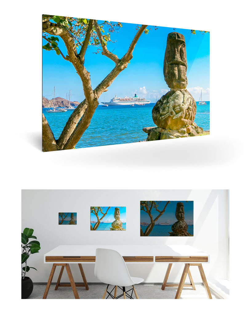 Nuku Hiva, Französisch-Polynesien mit MS Albatros