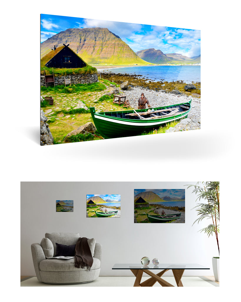 Ísafjörður, Island