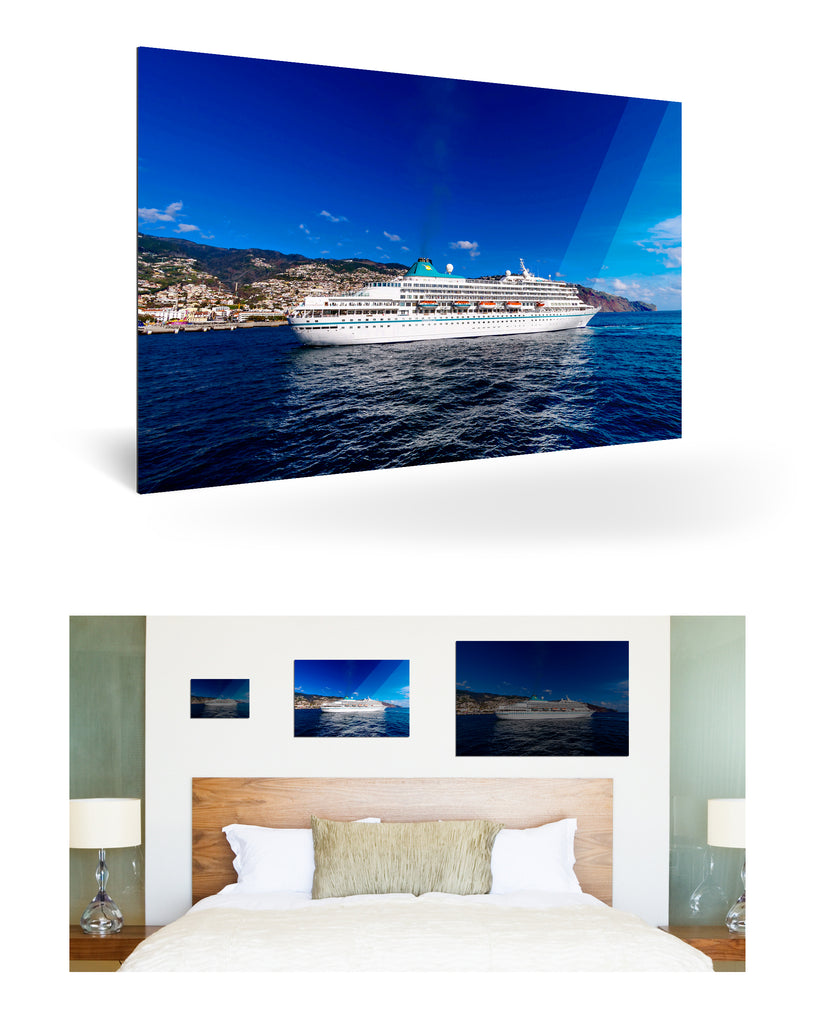 Funchal, Portugal mit MS Amera