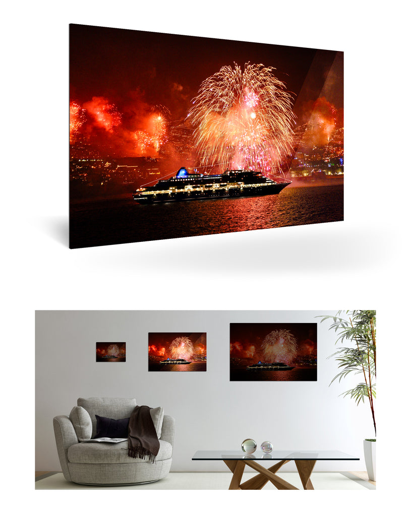 Funchal, Portugal mit MS Amera