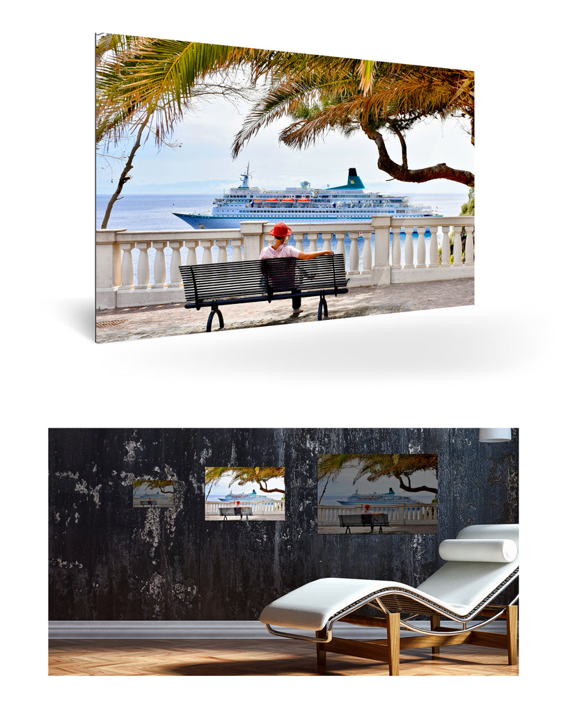 Lipari, Italien mit MS Albatros