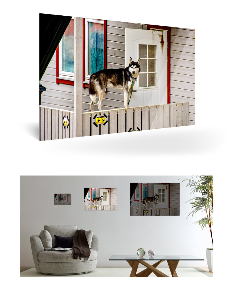 Longyearbyen, Norwegen