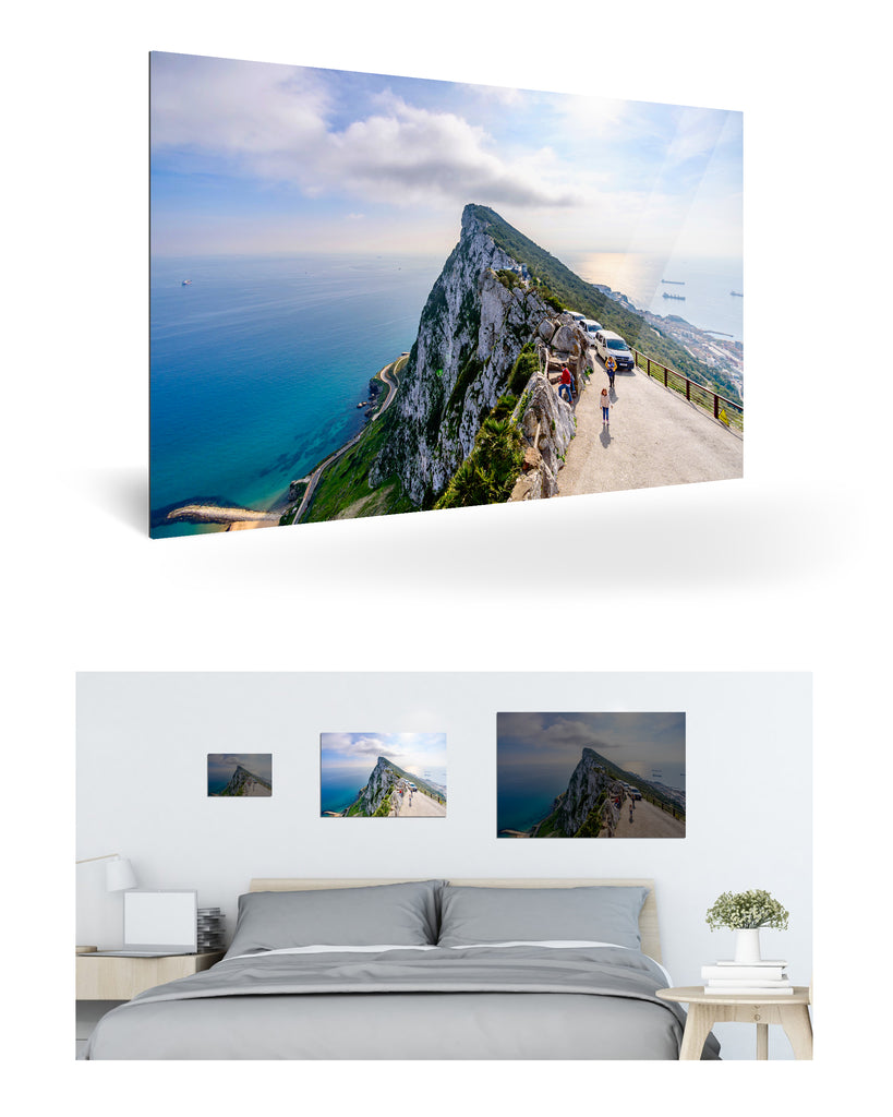 Gibraltar, Vereinigtes Königreich