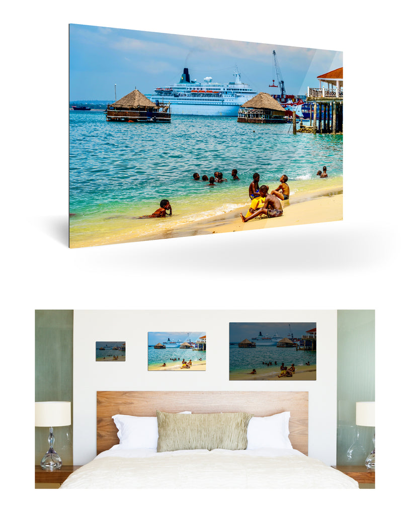 Sansibar, Tansania mit MS Albatros