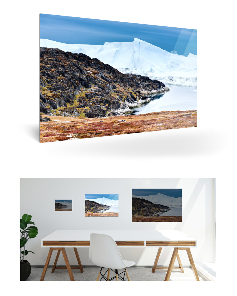 Ilulissat, Grönland