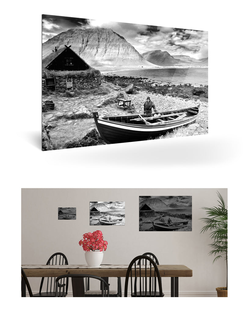 Ísafjörður, Island