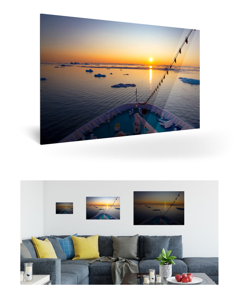 Ilulissat, Grönland