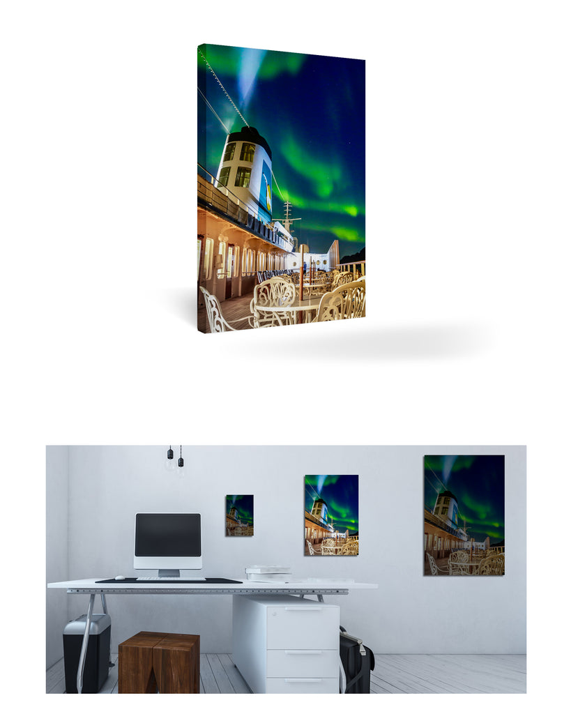 Aurora Borealis, Polarlicht